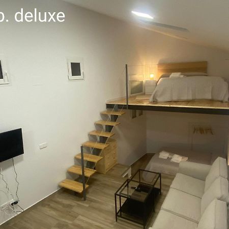 Casa Sergio Madrid Buitenkant foto